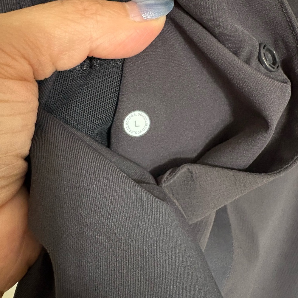 lululemon athletica Snap-Front Collared Jacket - Picture 7 of 10